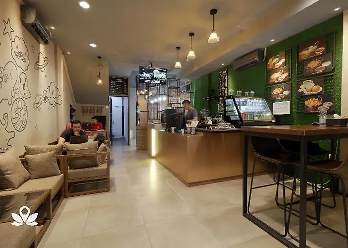 Zen Rooms Sawah Besar