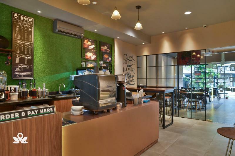 Hotel Zen Sawah Besar 2*